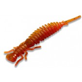 L16-Q Guminukai Bearking Larva 2" - 50mm 10vnt #Q